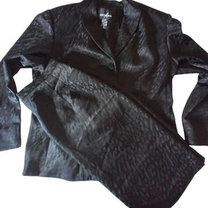 Positive Attitude 2pc jacket & skirt set